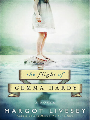 cover image of The Flight of Gemma Hardy